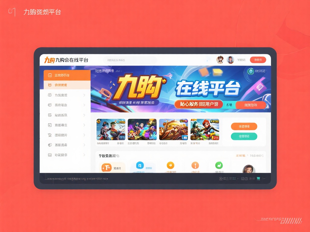 除了游戏本身的吸引力，九游会在线娱乐平台还以其便捷