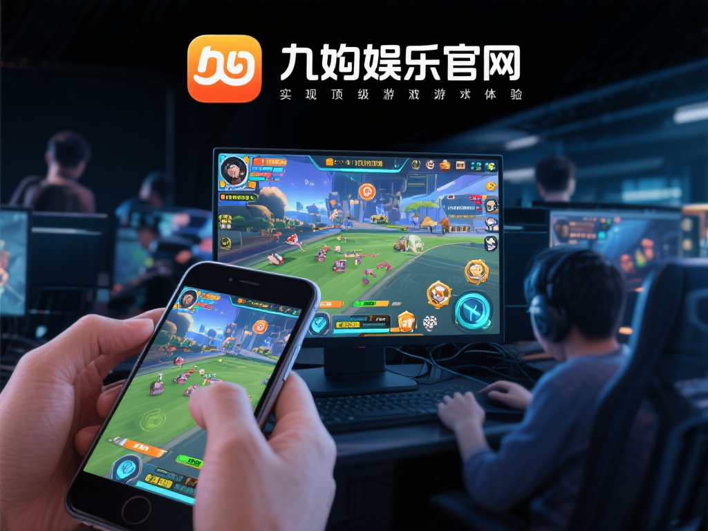 要实现顶级的游戏体验，技术支持是不可或缺的。九游娱