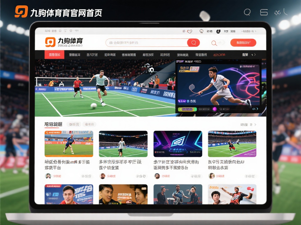 在众多体育资讯平台中，九游体育官网首页之所以脱颖而