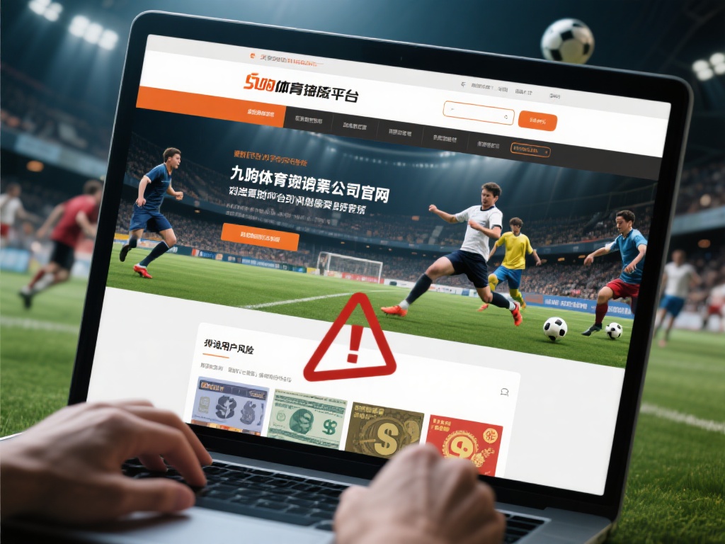 在数字化时代，网络体育平台如雨后春笋般涌现，吸引了