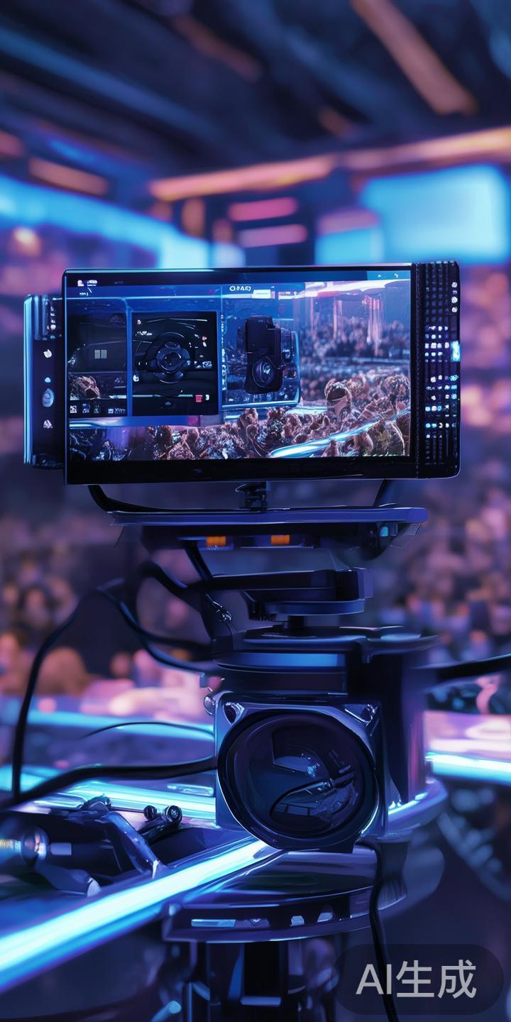 高清直播体验
借助先进的流媒体技术，平台保证高清