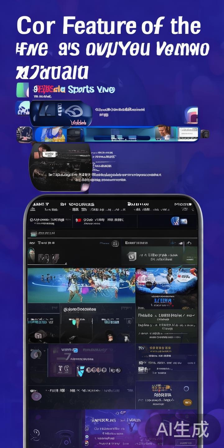 九游体育直播app官方版核心特色全面解析与使用指南 在当今数字化娱乐不断发展的背景下,体育直播已成为众